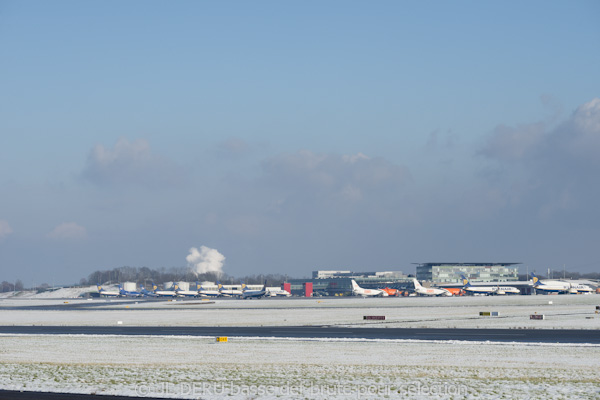 Liege airport 2013-02-09